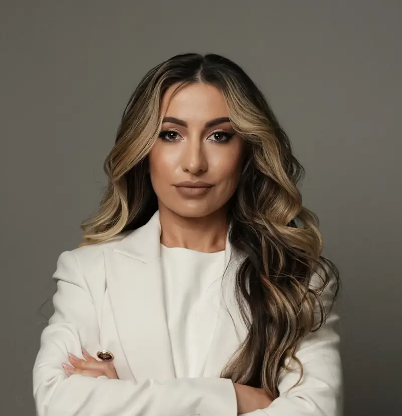 Lidiya Tretyak, Miami realtor